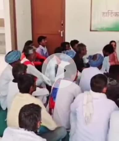 जालौर: जालौर में पूर्व केंद्रीय मंत्री राजेश पायलट की 25वीं पुण्यतिथि पर आयोजित किए गए कई कार्यक्रम