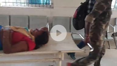 लोहरदगा: अज्ञात कार की टक्कर से बाइक सवार तीन लोग घायल, दो की हालत गंभीर, इंस्पेक्टर सुधीर प्रसाद ने दिखाई तत्परता