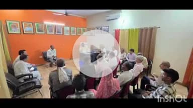 बलरामपुर: गोविंद बाग स्थित कैंप कार्यालय पर सदर विधायक पलटू राम ने जनता दर्शन में सुनी लोगों की समस्याएं