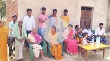 पांकी: पांकी की जिला परिषद सदस्य निधि सिंह लोगों की समस्याओं से अवगत हुईं, निराकरण का दिया आश्वासन