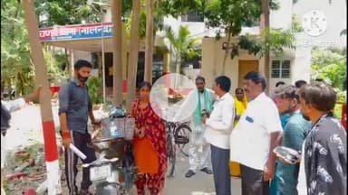 थरथरी: घोरहरी गांव: पति की हत्या का मुकदमा वापस न लेने पर परिवार को जान से मारने की धमकी