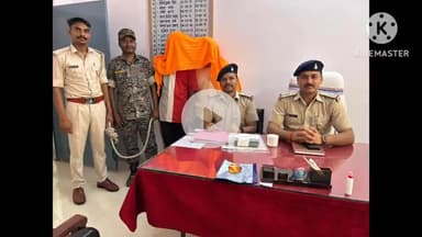 कटकमसांडी: कटकमसांडी पुलिस ने दो नशा तस्करों को किया गिरफ्तार