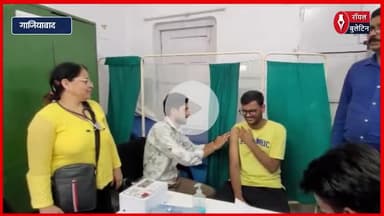गाजियाबाद में बढ़ती गर्मी से कुत्तों के काटने की घटनाएं बढ़ीं, एक दिन में 319 मामले
#GhaziabadNews #heatwave #dogbites