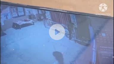 छीपाबड़ोद: कदम्ब वाले बालाजी मंदिर पर हथियारों से लैस लुटेरों ने बोला धावा, चोरों के हौसले हैं बुलंद