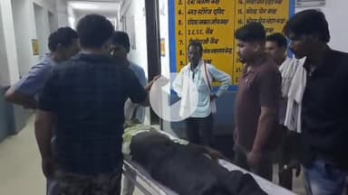 बटियागढ़: बरोदा में घर के बाहर खड़े व्यक्ति को बाइक चालक ने मारी टक्कर, इलाज के लिए अस्पताल भेजा