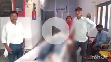 कोल: कंवर नगर कॉलोनी में लेटर पर काम कर रहा मजदूर भीषण गर्मी में चक्कर खाकर लेंटर से गिरा, हुई मौत