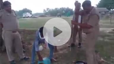 कादीपुर: आबकारी विभाग की टीम ने मोतिगरपुर थाना क्षेत्र के अंतर्गत संदिग्ध गांव में 32 लीटर अवैध कच्ची शराब की बरामदगी की