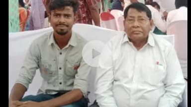 किस्को: असलम अंसारी बने लोहरदगा जिला कांग्रेस सोशल मीडिया के चेयरमैन, विधायक व पूर्व राज्यसभा सांसद ने दी बधाई