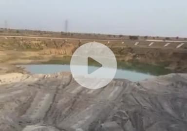 मांगरौल: बारां कोटा हाईवे पर तालाबों में फ्लाई ऐश डालने के नियमों के उल्लंघन पर छबड़ा विधायक ने मुख्यमंत्री को लिखा पत्र