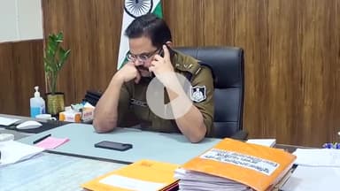 दमोह: पुलिस अधीक्षक ने 22 मामलों में ₹47,500 के इनाम की घोषणा की