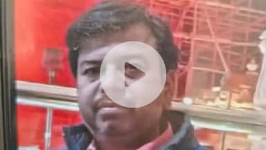 झांसी: झांसी के एडवोकेट की भदोही में एक्सीडेंट में मौत, पहिया फटने से कार हाइवे किनारे रेलिंग से टकराई, बेटा समेत 3 घायल