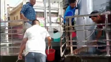 लोहरदगा: पावर गंज चौक पर भाजपा नगर मंडल ने सुभाष चंद्र बोस की प्रतिमा स्थल पर चलाया स्वच्छता अभियान