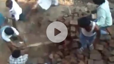 बेगूसराय: हरदिया के चिलमिल गांव में मामूली विवाद में दो पक्षों के बीच मारपीट, वीडियो आया सामने