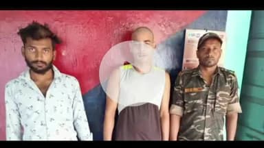 बेरमो: आर्म्स एक्ट मामले में बेरमो थाना पुलिस ने अभियुक्त को गिरफ्तार कर जेल भेजा