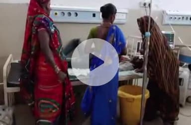 फतेहपुर: थरियांव के मवइया में पारिवारिक कलह के चलते एक युवक ने खाया जहरीला पदार्थ, हालत गंभीर