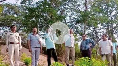 सिहावल: सीधी सांसद के द्वारा घड़ियाल अभ्यारण के जोगदहा घाट का किया गया भ्रमण