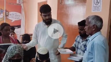 रोहतास: नगर पंचायत में विद्या विहार लाइब्रेरी का प्रखंड शिक्षा पदाधिकारी ने किया उद्घाटन