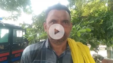 खबर औरैया से  ब्लाक गेट के पास मिले अज्ञात शव की हुई निशक्त जानकारी देता था मृतक का भाई