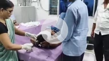 मोहनिया: सकरी पोस्ट ऑफिस के पास बाइक और ट्रैक्टर के बीच हुई भिड़ंत, एक वृद्ध की मौत और एक युवक घायल