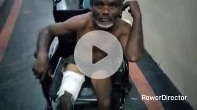 कटिहार: मोंगरा में भैंस ने राहगीर को उठाकर पटका, घायल, अस्पताल में भर्ती