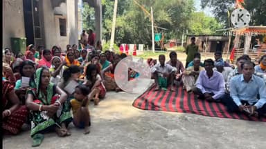 तमाड़ 1: कृषि वैज्ञानिकों ने तमाड़ के नौ गांवों में विकसित कृषि संकल्प अभियान चलाया