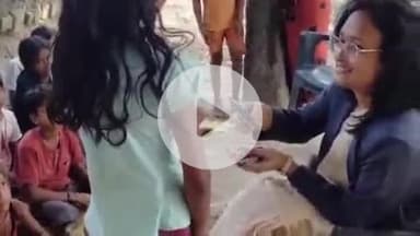 बेनीपुर: जिला विधिक सेवा प्राधिकार ने गरीब, असहाय बच्चों का आधार कार्ड बनवाने के लिए 'साथी' अभियान शुरू किया