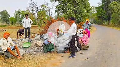 लांजी: लांजी में सिविल अस्पताल से बीएमओ उपराड़े ने मलेरिया रथ को किया रवाना, मलेरिया की रोकथाम के लिए होगा प्रचार-प्रसार