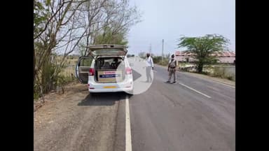 दमोह: दमोह में यातायात नियमों का उल्लंघन करने वालों पर कार्रवाई, 17 वाहन चालकों से ₹9500 का जुर्माना वसूला गया