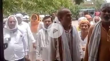 चंदला: नौगांव में ब्राह्मण समाज को गाली देने पर चंदला थाने में ब्राह्मण समाज ने सौंपा ज्ञापन