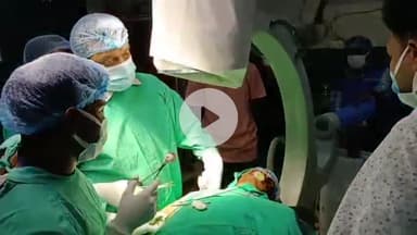 उदवंत नगर: बेलाऊर बंगला पास हथियारबंद अपराधियों ने लूट की नियत से गाड़ी रुकवाकर चालक को मारी गोली, डॉ. सूर्यकांत निराला ने बचाई जान