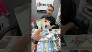 Cheapest iPhone Market ❤️🔥 Second Hand Mobile | iPhone Sale #usedphones #oldiphone