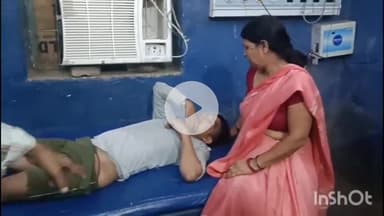 नवादा: प्रजातंत्र चौक के पास एक युवक के साथ 1 साल पहले हुए विवाद के चलते मारपीट की घटना को दिया गया अंजाम