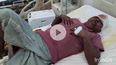 सासाराम: चनरवलि गांव में दो पक्षों के बीच हुई मारपीट में एक व्यक्ति और एक लड़का हुए जख्मी