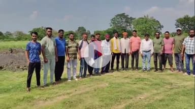 खलारी: मोहर्रम मेला टाड़ मैदान पर सरकारी अस्पताल निर्माण को लेकर मुस्लिम समुदाय ने विरोध जताया