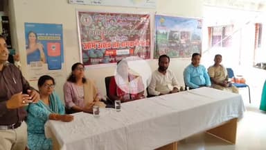 कुडू: कुडू में मनरेगा के तहत आम उत्सव संपन्न, किसानों ने दिखाई आत्मनिर्भरता की राह