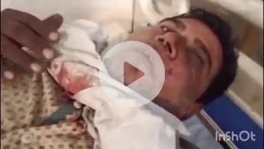 कोल: दोधपुर, रोड़ी बदरपुर सड़क से हटाने को लेकर पड़ोसी ने दिखाई दबंगई, महिला से की गाली-गलौज और शौहर को जमकर पीटा