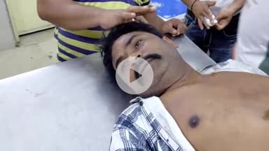 दमोह: पैलवारा में पुलिस पार्टी पर हमला, 16 आरोपी गिरफ्तार, मुख्य आरोपी फरार: एसपी ने दी जानकारी