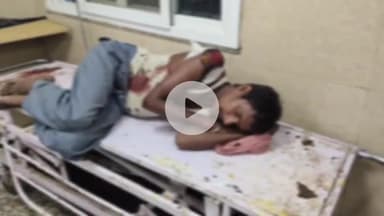 उदवंत नगर: बेलाउर बंगला के समीप चालक को लूट के इरादे से गोली मारने के मामले में पुलिस ने जांच तेज की, आरोपियों की तलाश शुरू