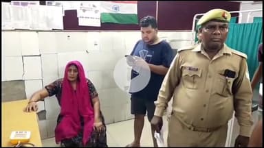 इटावा: कोतवाली इलाक़े के बरहीपुरा मोहल्ले में पारिवारिक विवाद के चलते मां-बेटे को परिवार के लोगों ने मारपीट कर घायल किया