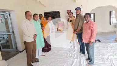 टोंक: पूर्व केंद्रीय मंत्री स्व. राजेश पायलट जी की पुण्यतिथि पर जिला कांग्रेस कमेटी टोंक ने श्रद्धांजलि सभा का आयोजन किया