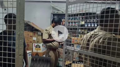 शाहजहांपुर: अवैध शराब पर शिकंजा, आबकारी विभाग ने शहर में की सघन छापेमारी