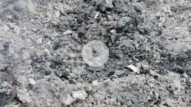 मोतिहारी: मोतिहारी FSL टीम ने भोपतपुर थाना अंतर्गत संदिग्ध हत्या व शव जलाने के मामले में घटनास्थल पर किया जांच