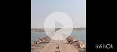 बलिया: माल्देपुर स्थित पीपापुल के समीप एक युवक ने पारिवारिक कलह से तंग होकर गंगा नदी में लगाई छलांग