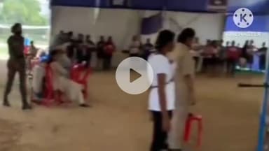 नवादा: नवादा में चल रही होमगार्ड की शारीरिक जांच परीक्षा में 731 को सफल घोषित किया गया