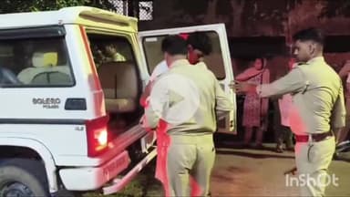 कोल: टप्पल पुलिस और STF आगरा यूनिट की बदमाशों के साथ मुठभेड़, 4 गिरफ्तार, 2 के पैर में लगी गोली