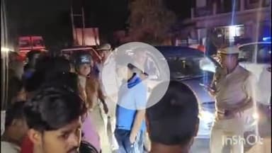 बलरामपुर: भगवतीगंज पावर हाउस पर विद्युत कटौती को लेकर लोगों ने किया प्रदर्शन और चक्का जाम, पुलिस अधीक्षक ने पहुंचकर की वार्ता