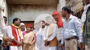 सिराथू: पीड़िता के परिवार से मुलाकात करने लोहन्दा गाँव पहुंची टाइगर शेफर्ड फोर्स