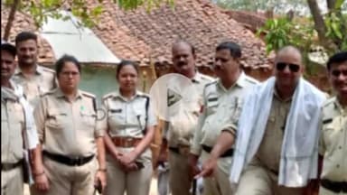 नईगढ़ी: नईगढ़ी में अवैध शराब के खिलाफ आबकारी विभाग की बड़ी कार्रवाई, आठ ठिकानों पर दबिश