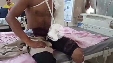 लाडपुरा: कोटा में पुराने रंजीश के चलते युवक पर ताबड़तोड़ हमला, अस्पताल में भर्ती, उपचार जारी