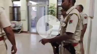 अनूपगढ़: अनूपगढ़ के गांव 30APD में तीन किलो हेरोइन और ड्रोन मिलने के मामले में पुलिस ने दो आरोपियों को किया गिरफ्तार